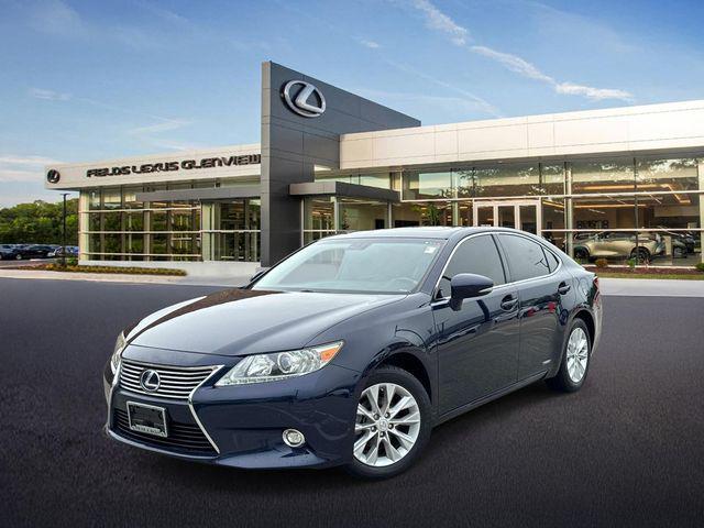 used 2015 Lexus ES 300h car, priced at $18,372