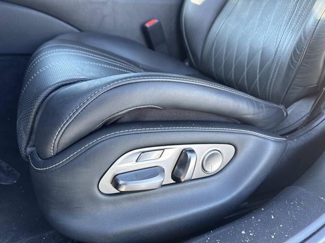 used 2021 Lexus LS 500 car, priced at $47,995