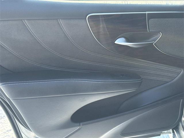 used 2021 Lexus LS 500 car, priced at $48,995