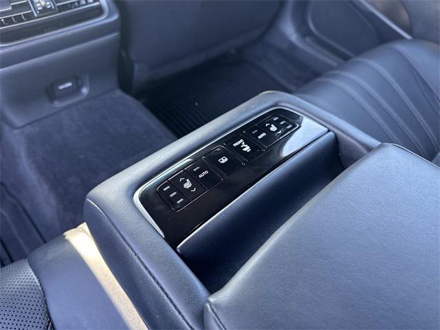 used 2021 Lexus LS 500 car, priced at $48,995