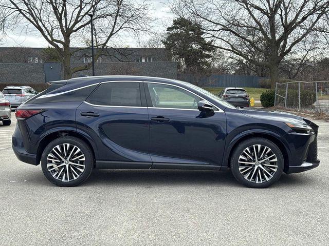 new 2026 Lexus RX 350 car, priced at $60,992