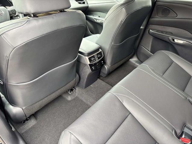 new 2026 Lexus RX 350 car, priced at $60,992
