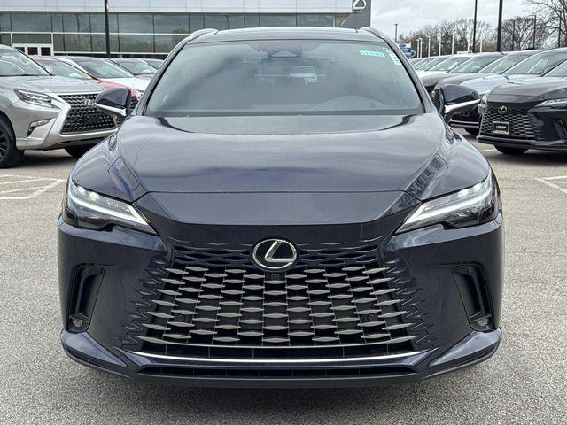 new 2026 Lexus RX 350 car, priced at $60,992
