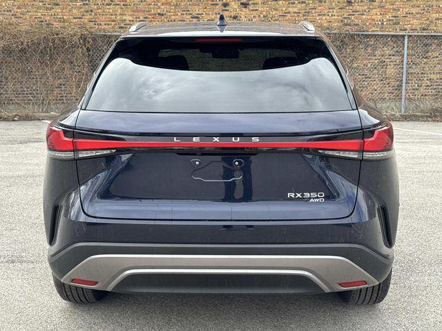 new 2026 Lexus RX 350 car, priced at $60,992