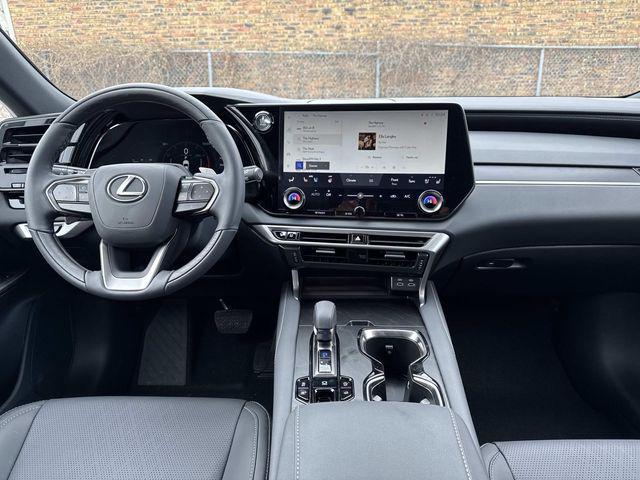 new 2026 Lexus RX 350 car, priced at $60,992