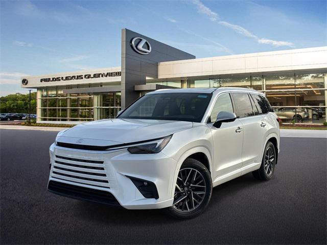 new 2026 Lexus TX 350 car, priced at $64,548