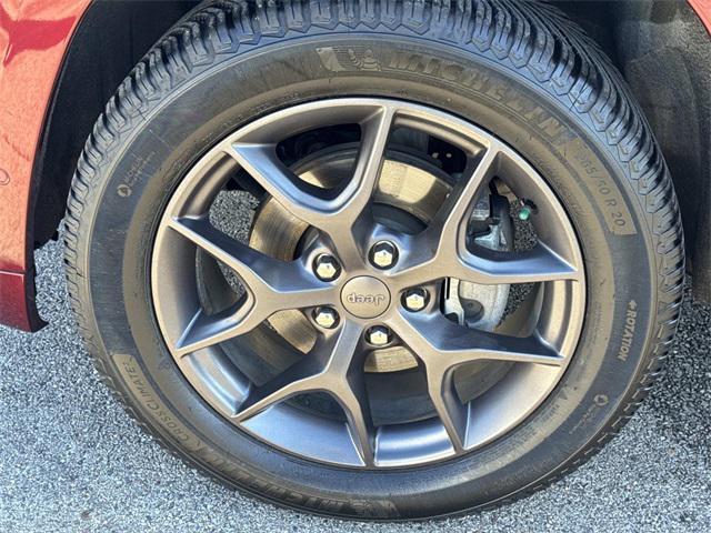 used 2020 Jeep Grand Cherokee car, priced at $25,495