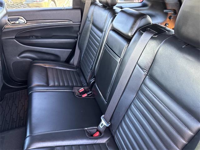 used 2020 Jeep Grand Cherokee car, priced at $25,495