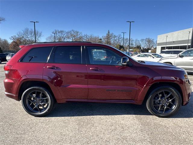 used 2020 Jeep Grand Cherokee car, priced at $25,495