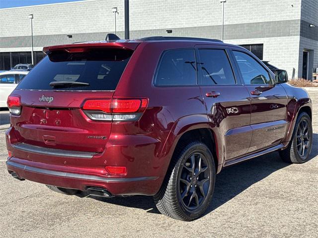 used 2020 Jeep Grand Cherokee car, priced at $25,495