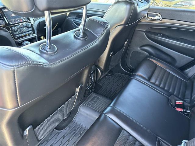 used 2020 Jeep Grand Cherokee car, priced at $25,495
