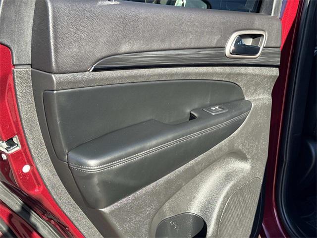 used 2020 Jeep Grand Cherokee car, priced at $25,495