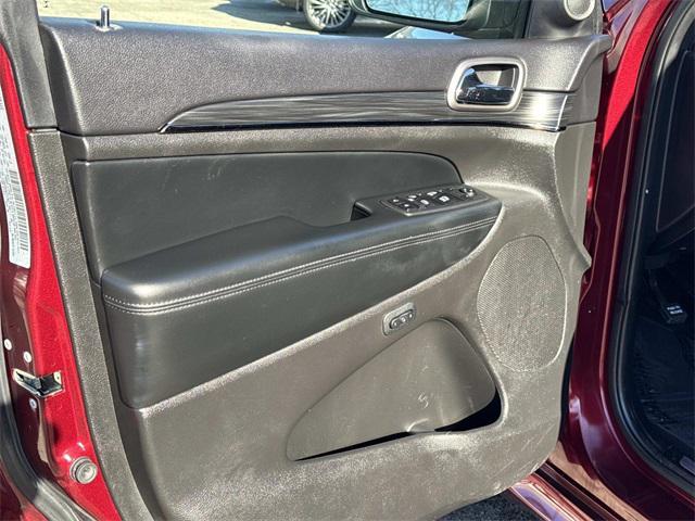 used 2020 Jeep Grand Cherokee car, priced at $25,495