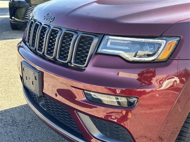 used 2020 Jeep Grand Cherokee car, priced at $25,495