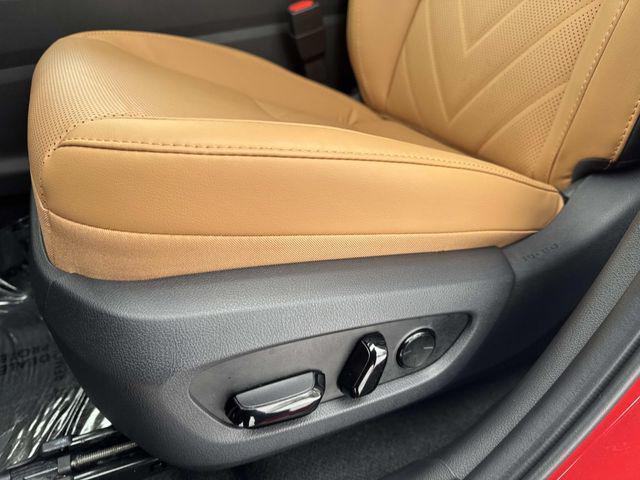 used 2025 Lexus NX 350 car, priced at $54,995