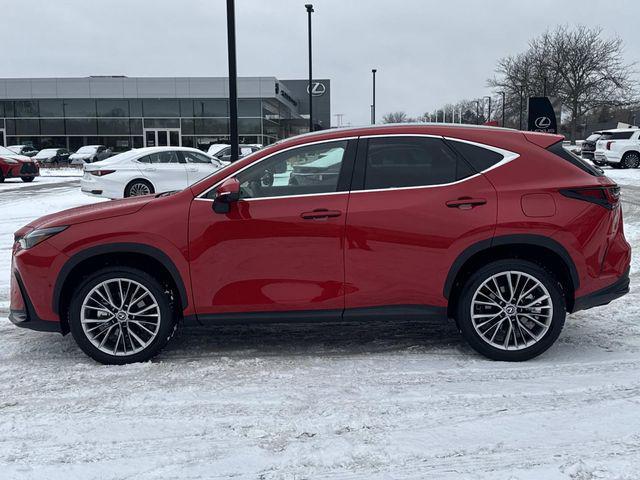 used 2025 Lexus NX 350 car, priced at $54,995