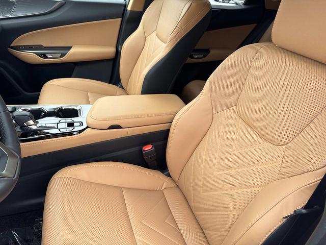 used 2025 Lexus NX 350 car, priced at $54,995