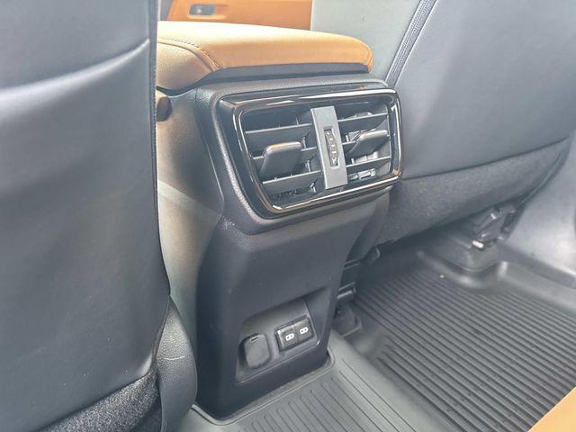 used 2025 Lexus NX 350 car, priced at $54,995