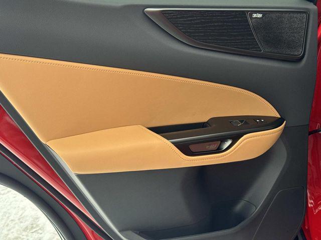 used 2025 Lexus NX 350 car, priced at $54,995