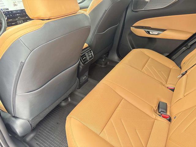 used 2025 Lexus NX 350 car, priced at $54,995