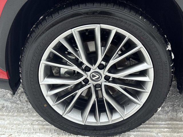 used 2025 Lexus NX 350 car, priced at $54,995