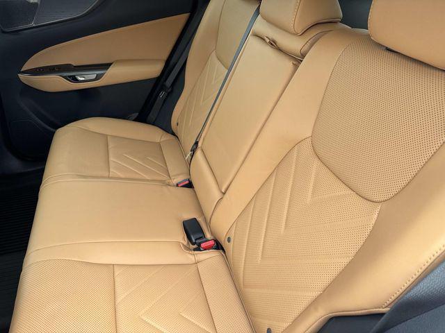 used 2025 Lexus NX 350 car, priced at $54,995