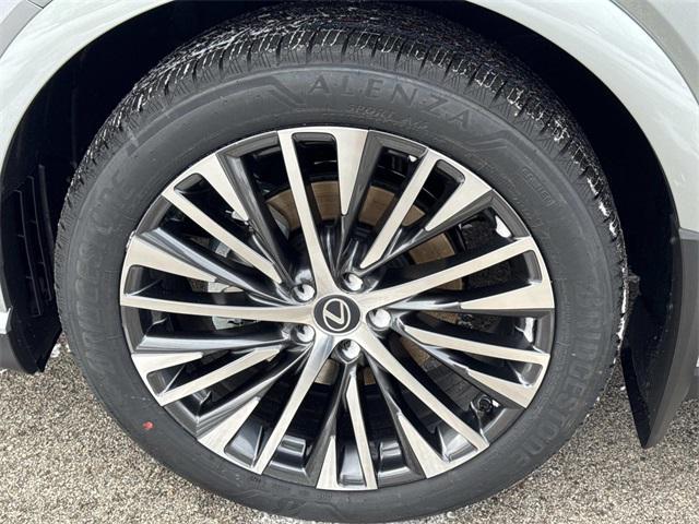 new 2026 Lexus RX 350 car, priced at $64,384
