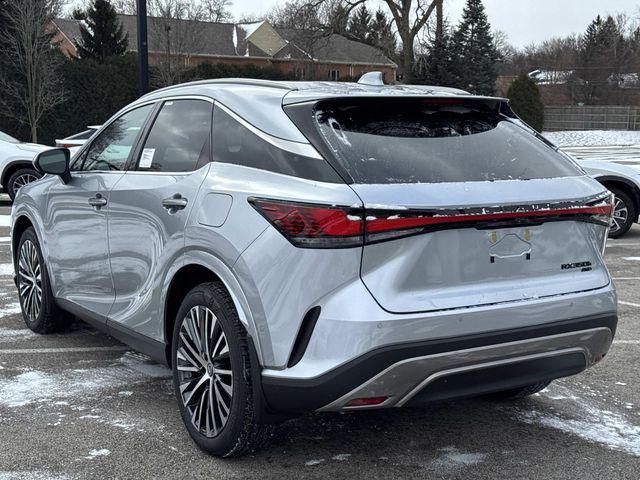 new 2026 Lexus RX 350 car, priced at $64,384