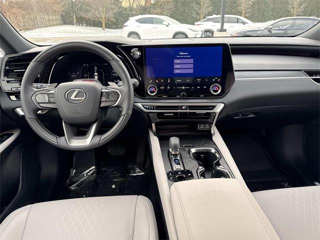new 2026 Lexus RX 350 car, priced at $64,384