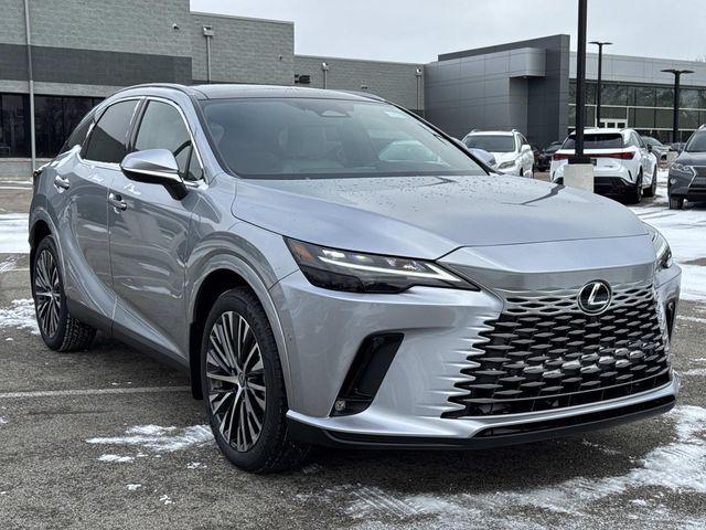 new 2026 Lexus RX 350 car, priced at $64,384