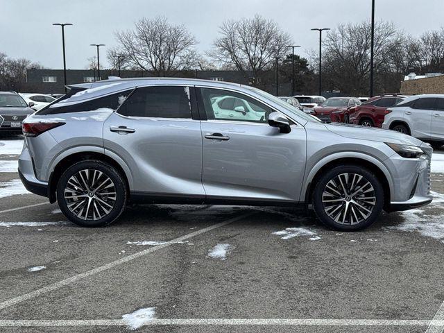new 2026 Lexus RX 350 car, priced at $64,384