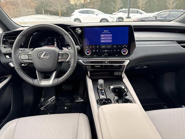 new 2026 Lexus RX 350 car, priced at $64,384