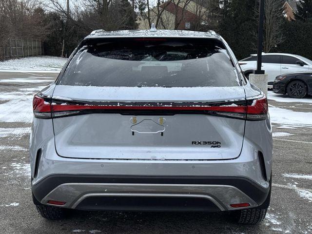 new 2026 Lexus RX 350 car, priced at $64,384