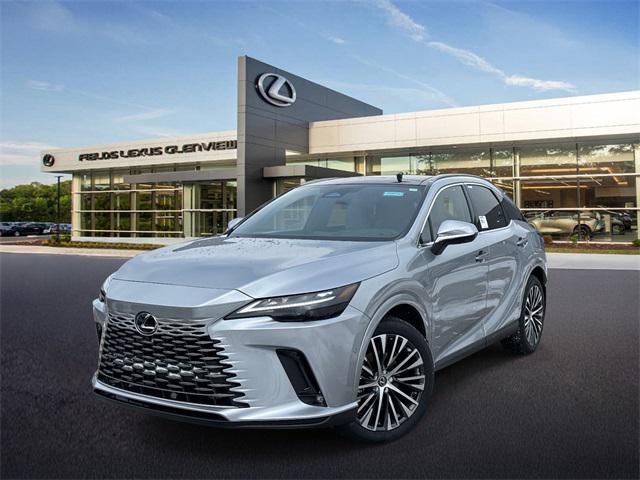 new 2026 Lexus RX 350 car, priced at $64,384