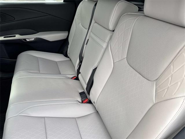 new 2026 Lexus RX 350 car, priced at $64,384