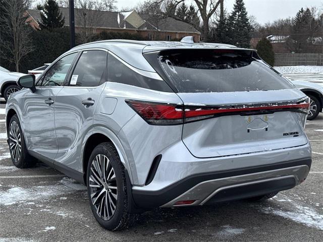 new 2026 Lexus RX 350 car, priced at $64,384