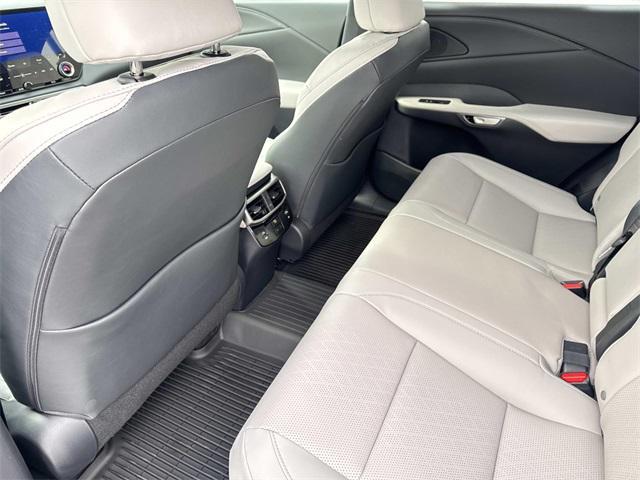 new 2026 Lexus RX 350 car, priced at $64,384