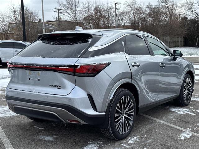 new 2026 Lexus RX 350 car, priced at $64,384