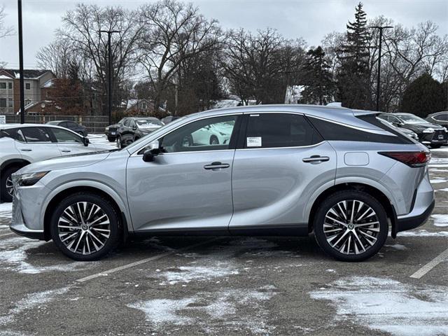 new 2026 Lexus RX 350 car, priced at $64,384