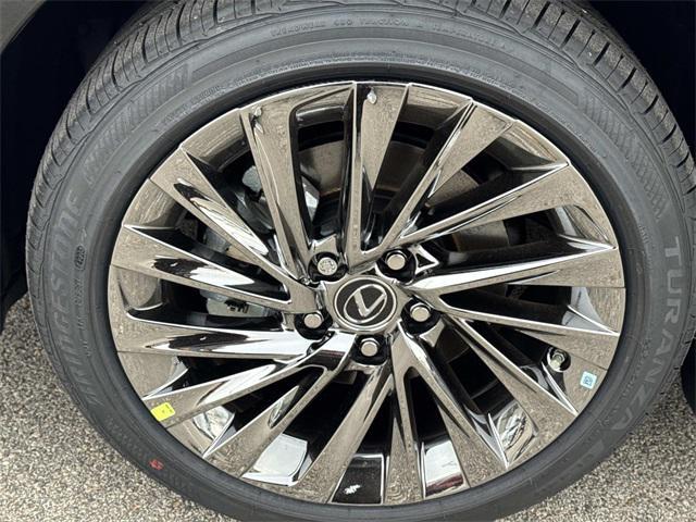 new 2025 Lexus ES 350 car, priced at $55,049