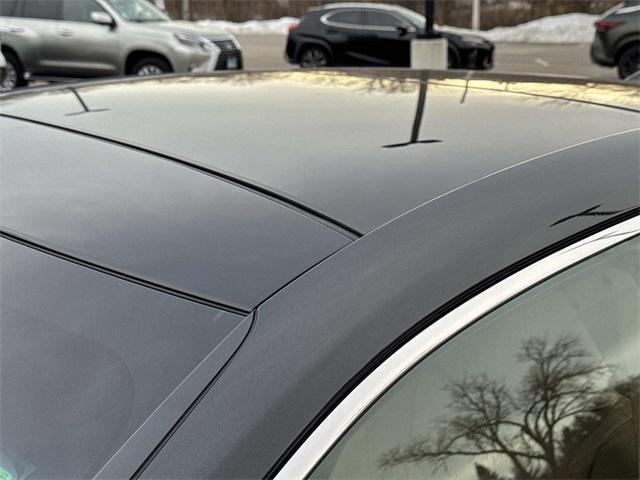 new 2025 Lexus ES 350 car, priced at $55,049