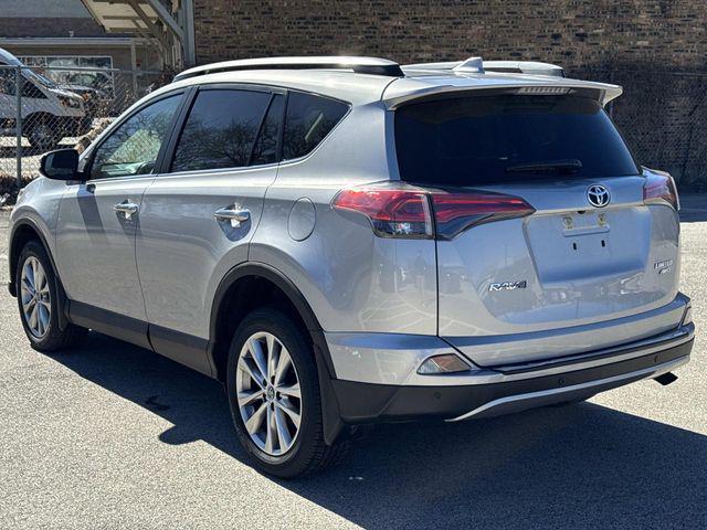 used 2017 Toyota RAV4 car, priced at $21,495
