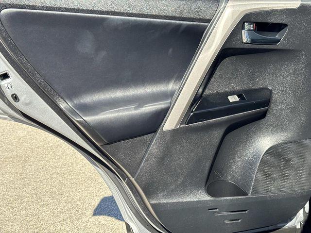 used 2017 Toyota RAV4 car, priced at $21,495