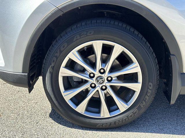 used 2017 Toyota RAV4 car, priced at $21,495