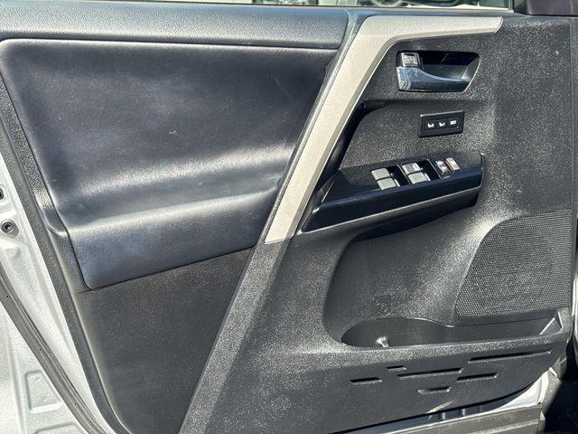 used 2017 Toyota RAV4 car, priced at $21,495