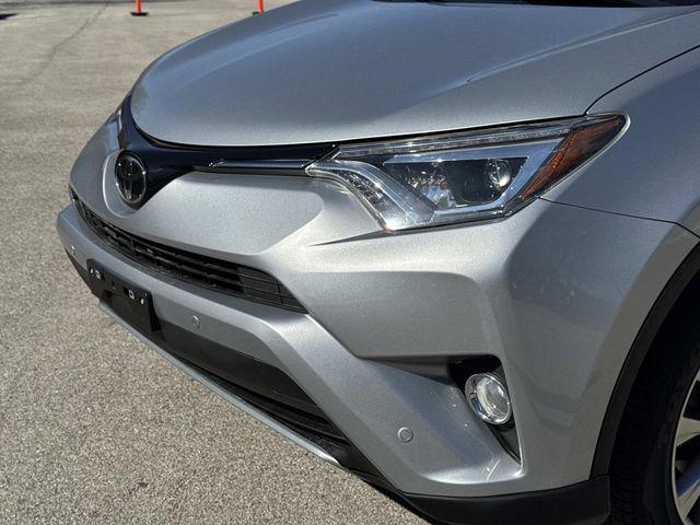 used 2017 Toyota RAV4 car, priced at $21,495