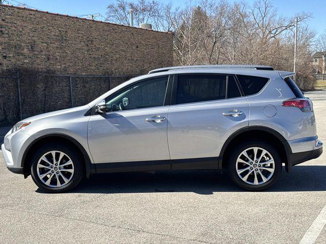 used 2017 Toyota RAV4 car, priced at $21,495