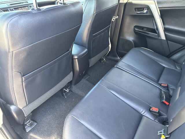 used 2017 Toyota RAV4 car, priced at $21,495