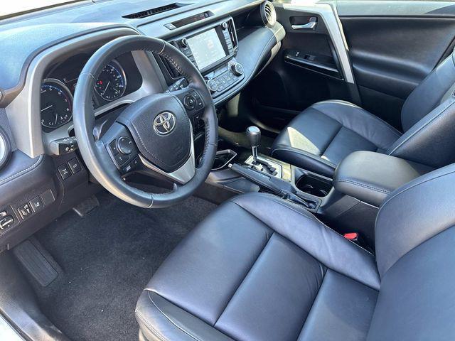 used 2017 Toyota RAV4 car, priced at $21,495