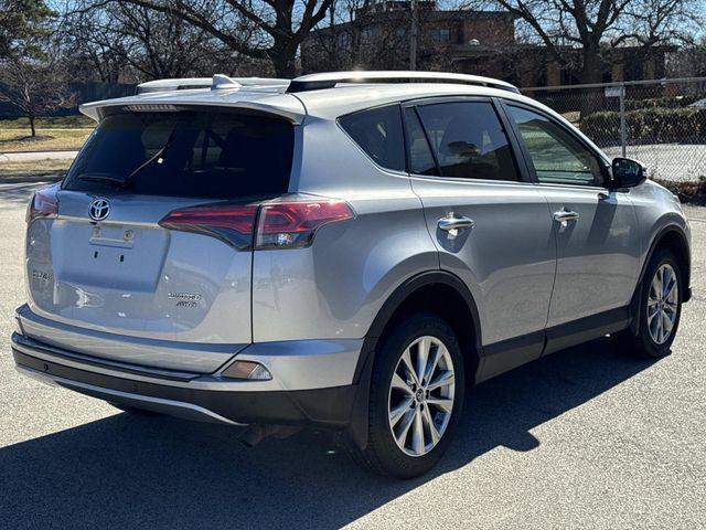 used 2017 Toyota RAV4 car, priced at $21,495